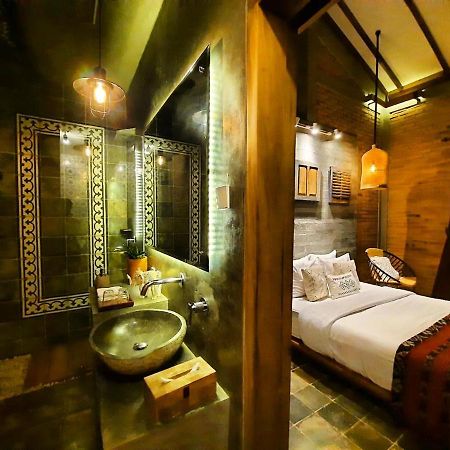 Oma Watu Inn Pringkuku Bagian luar foto