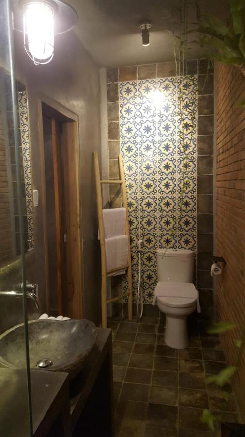 Oma Watu Inn Pringkuku Bagian luar foto