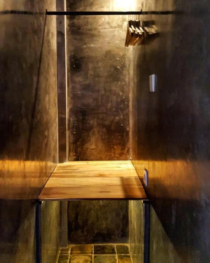 Oma Watu Inn Pringkuku Bagian luar foto