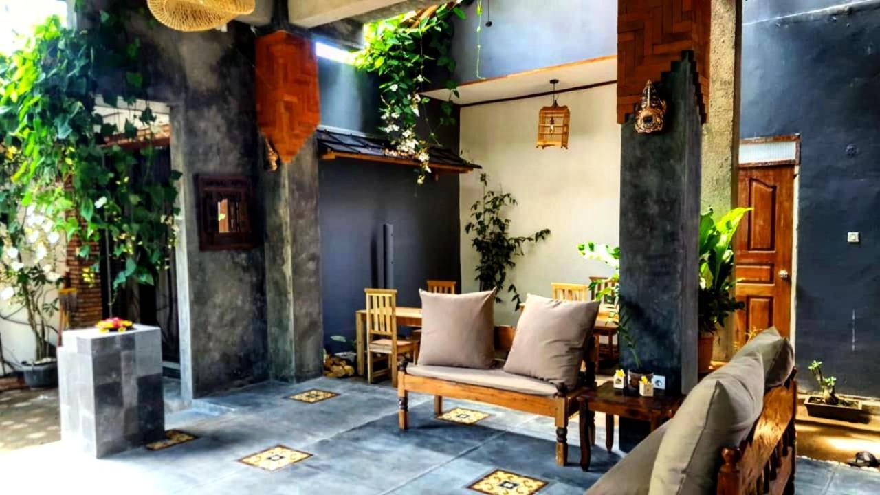 Oma Watu Inn Pringkuku Bagian luar foto