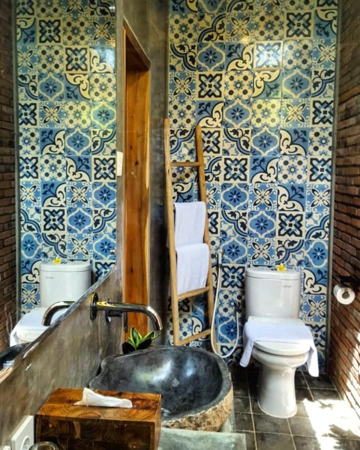 Oma Watu Inn Pringkuku Bagian luar foto