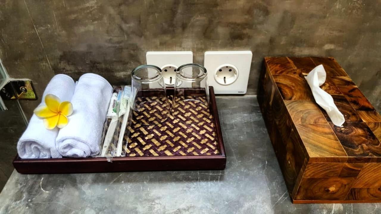 Oma Watu Inn Pringkuku Bagian luar foto