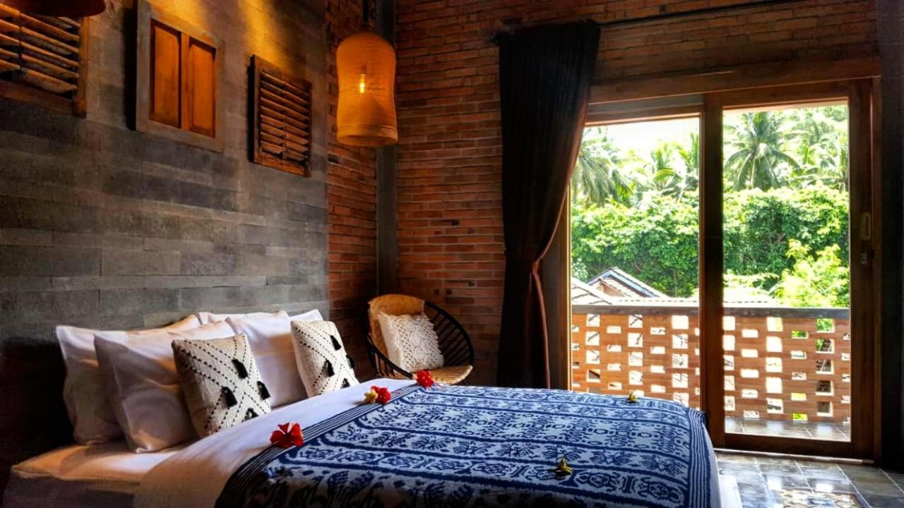 Oma Watu Inn Pringkuku Bagian luar foto