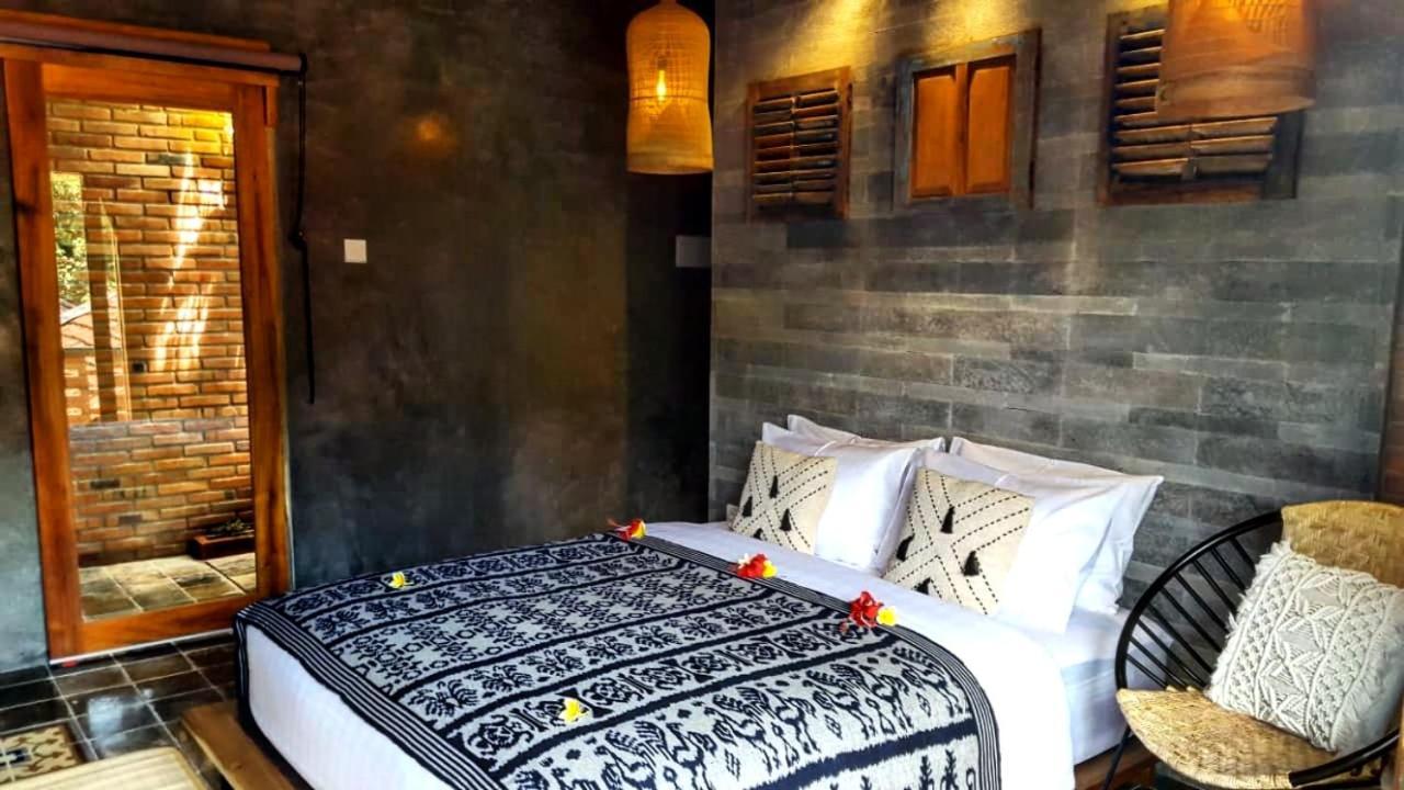 Oma Watu Inn Pringkuku Bagian luar foto