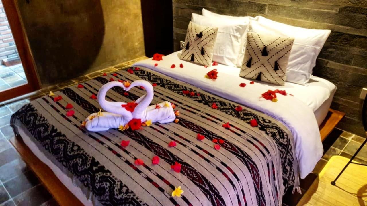 Oma Watu Inn Pringkuku Bagian luar foto