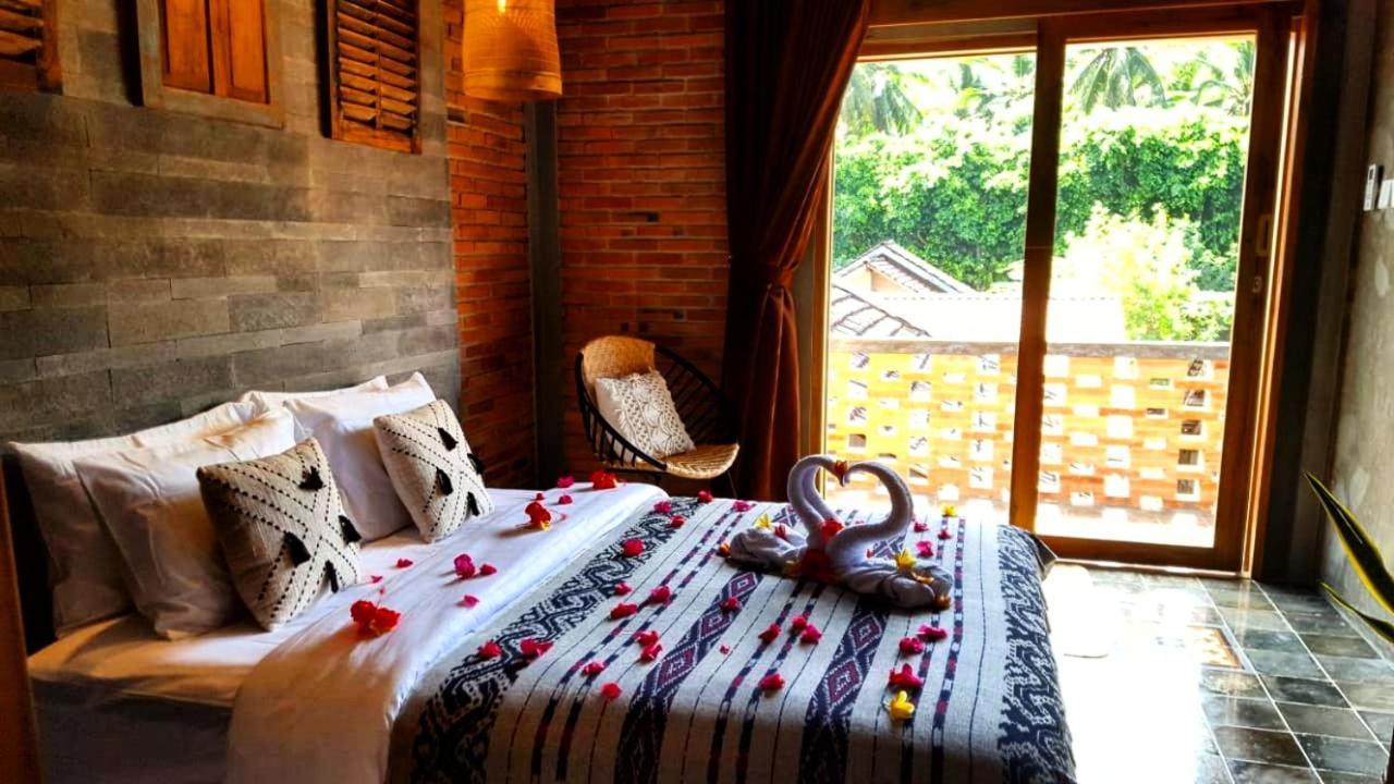 Oma Watu Inn Pringkuku Bagian luar foto