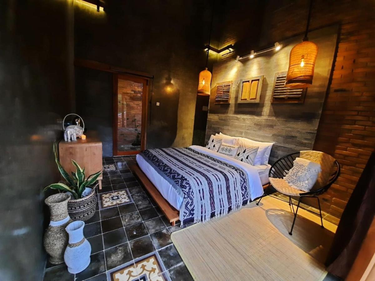 Oma Watu Inn Pringkuku Bagian luar foto