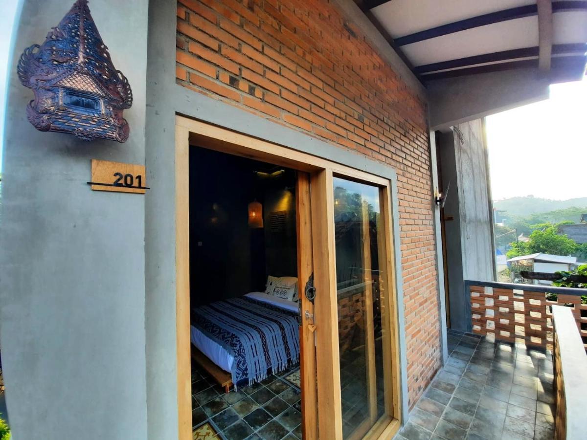 Oma Watu Inn Pringkuku Bagian luar foto