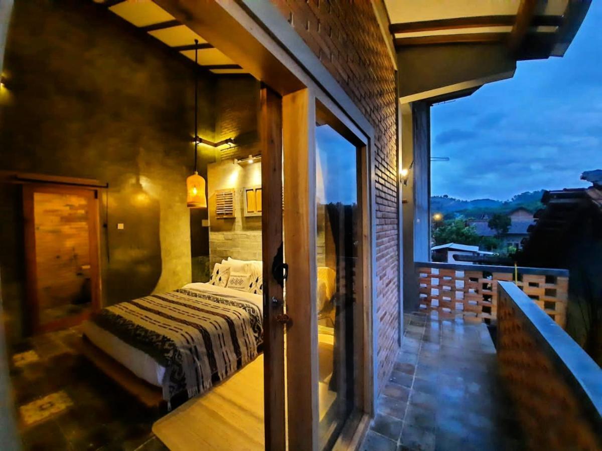 Oma Watu Inn Pringkuku Bagian luar foto