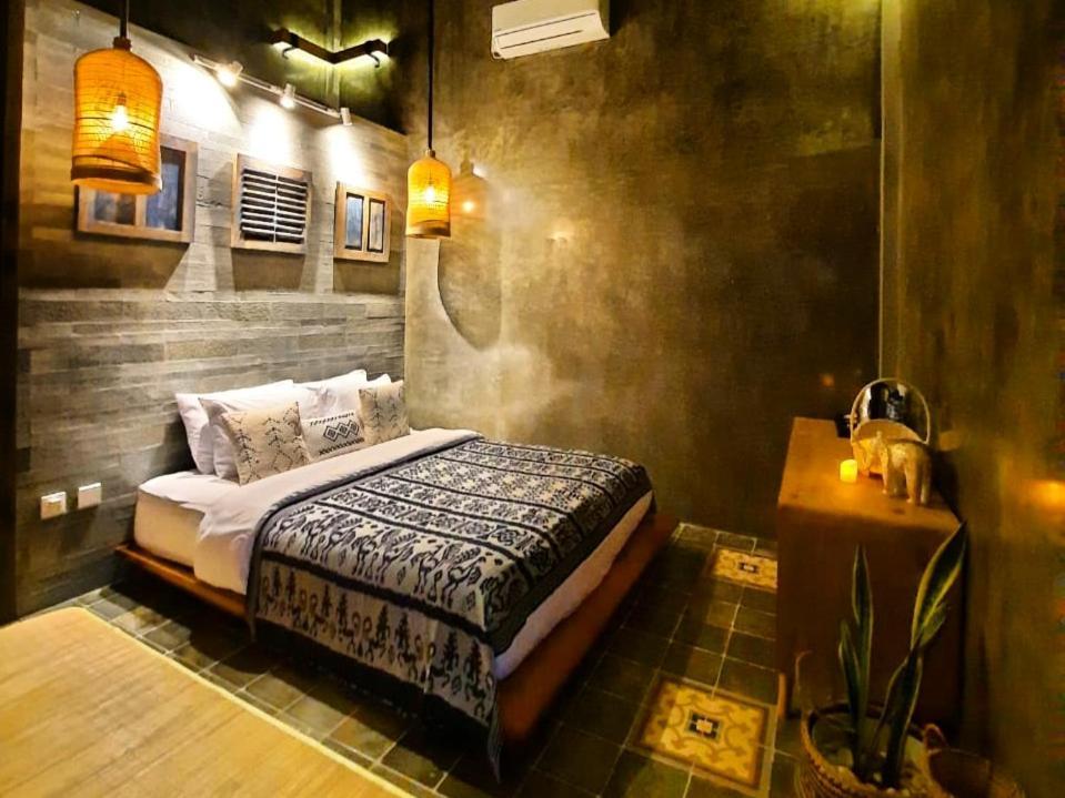Oma Watu Inn Pringkuku Bagian luar foto