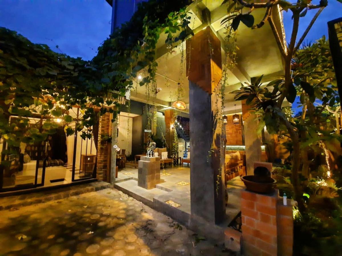 Oma Watu Inn Pringkuku Bagian luar foto