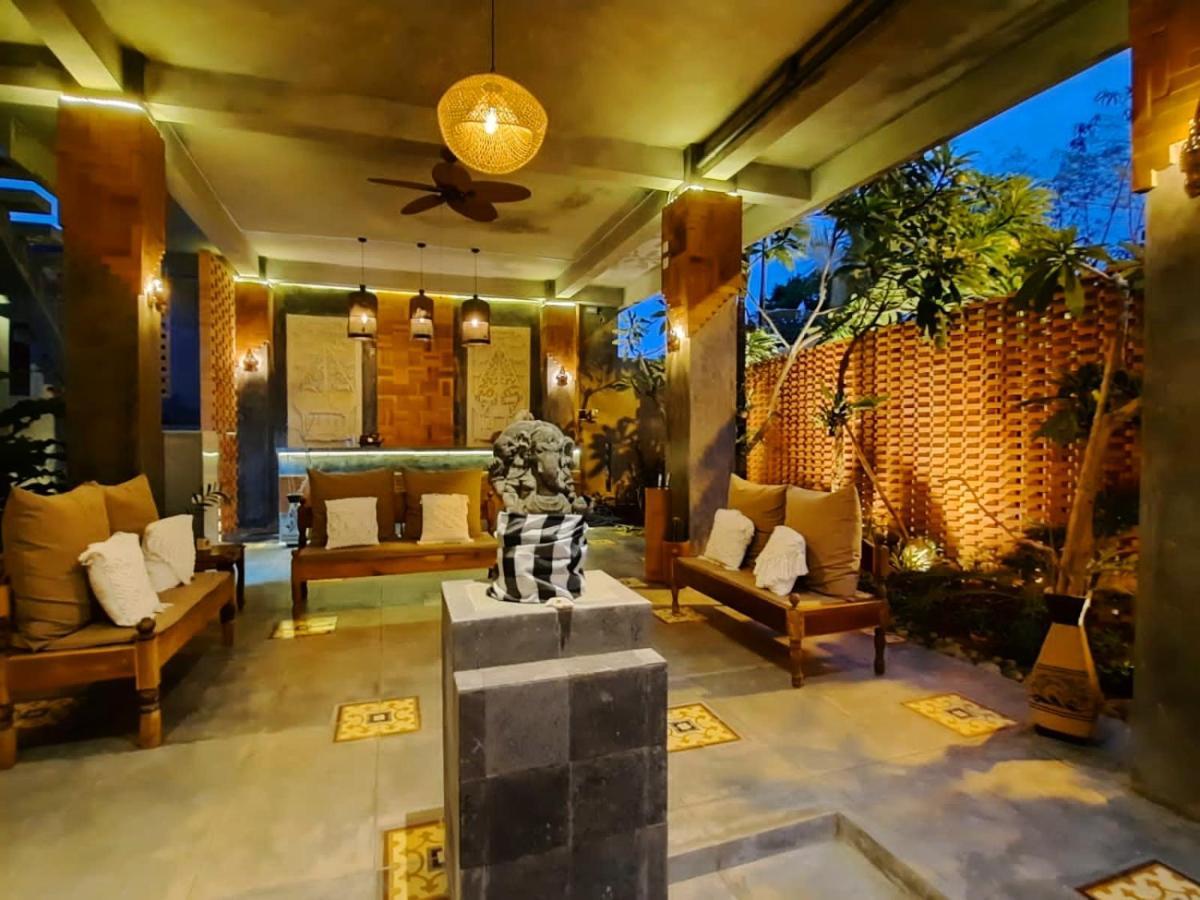 Oma Watu Inn Pringkuku Bagian luar foto