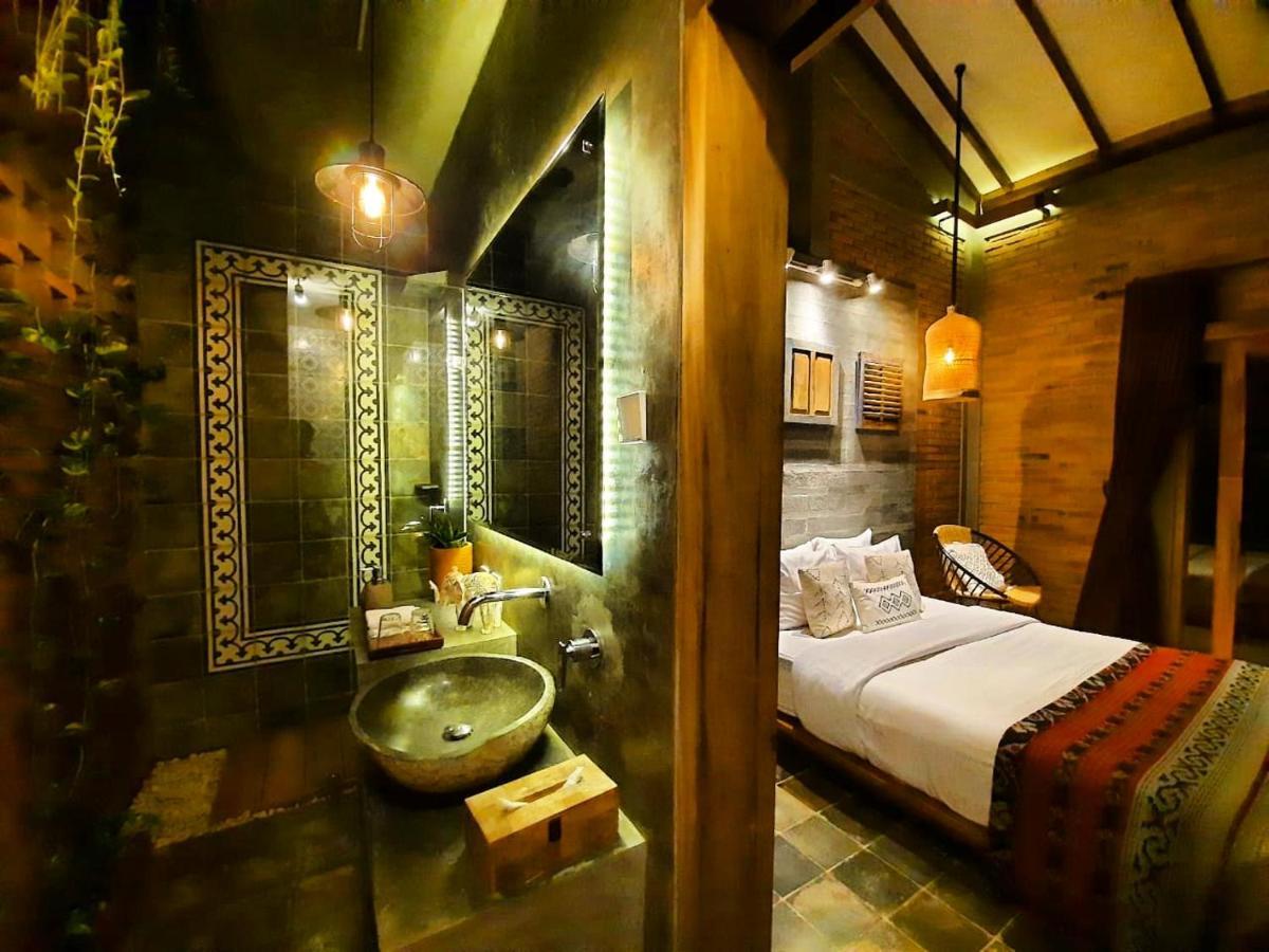 Oma Watu Inn Pringkuku Bagian luar foto