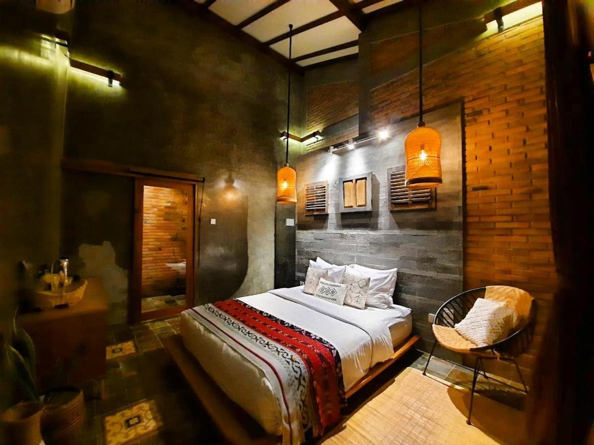 Oma Watu Inn Pringkuku Bagian luar foto