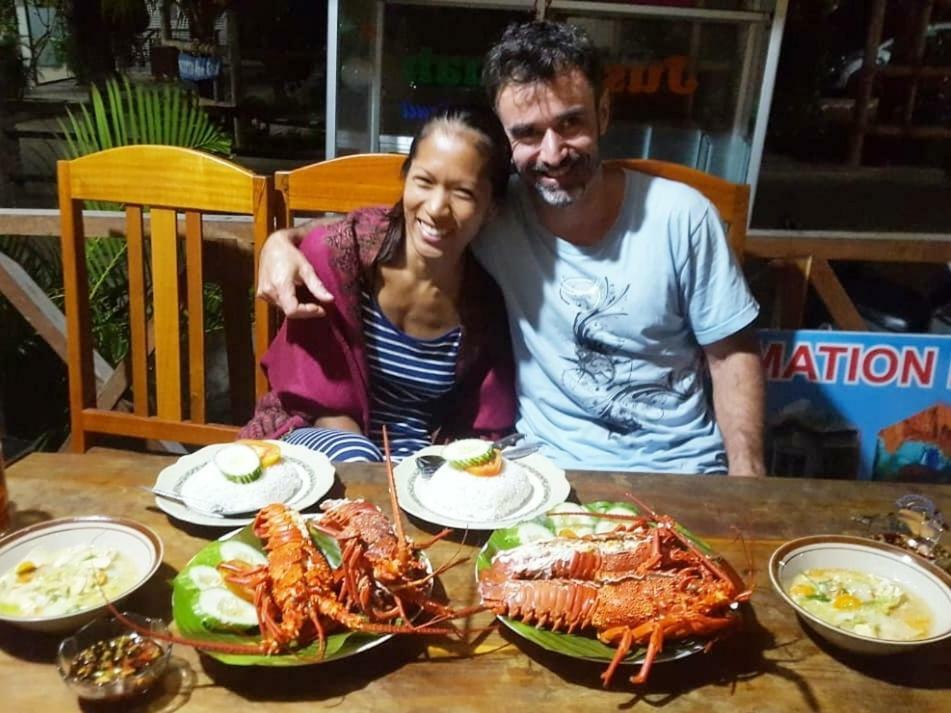 Oma Watu Inn Pringkuku Bagian luar foto